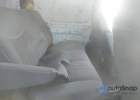 2004 Ford E-250 Commercial/Recreational from USA, damaged, VIN 1FTNS24L74HB14701